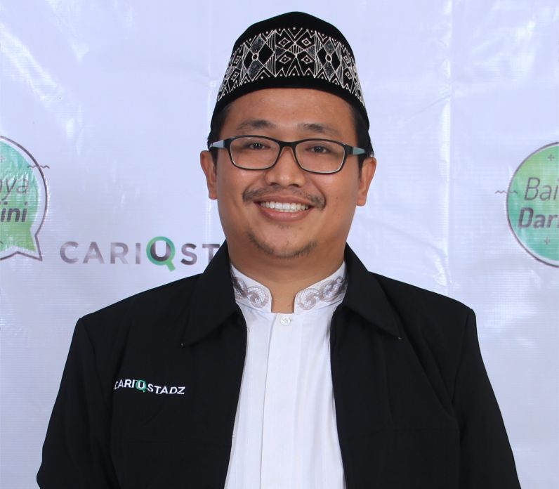 Foto_Ustadz_Muhammad Zen, S.Ag, MA_cariustadz.id