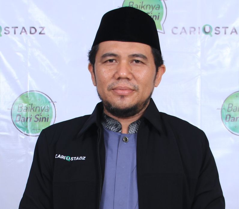 Helmi Yusuf, M.A.