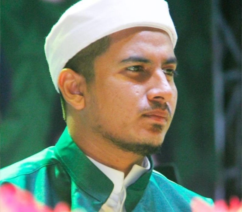 Husein Ali Assegaf, Lc