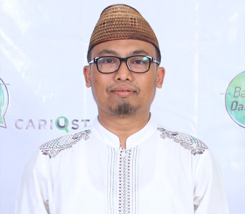 Foto_Ustadz_Imam Nafi' Junaidi, SQ, M.Hum_cariustadz.id