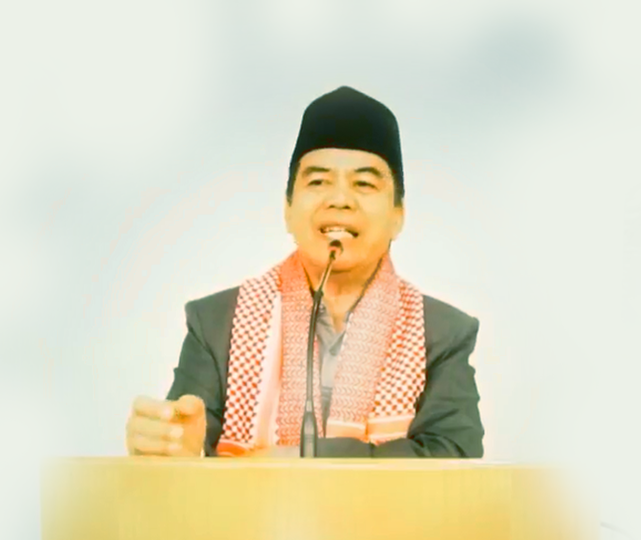 Foto_Ustadz_Prof. Dr. Hamdani Anwar_cariustadz.id