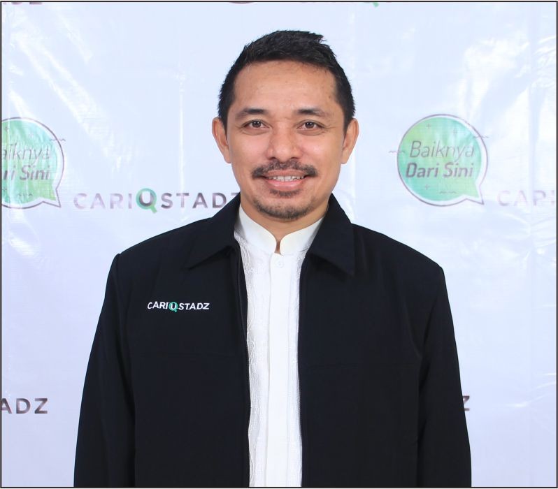 Foto_Ustadz_Zainal Abidin Husain, Lc, M.Ag._cariustadz.id