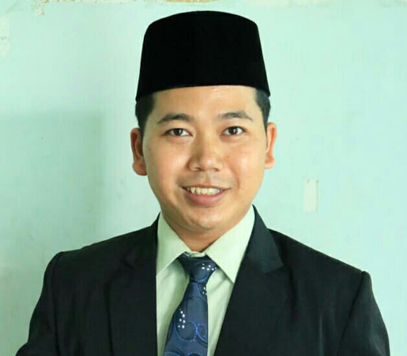 Dr. Mufarrihul Hazin, S.Pd.I., M.Pd.