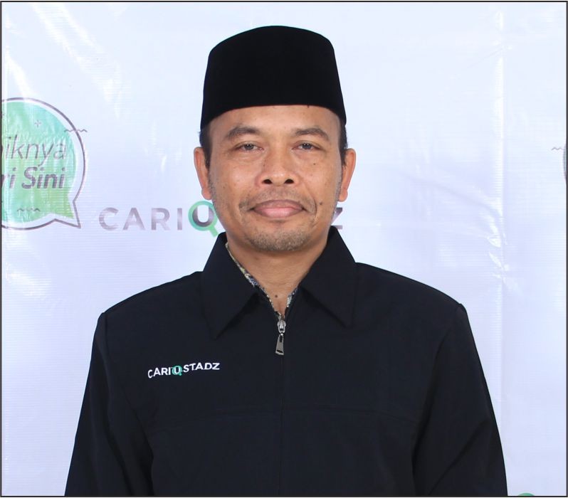 Husni Ismail, M.Ag.