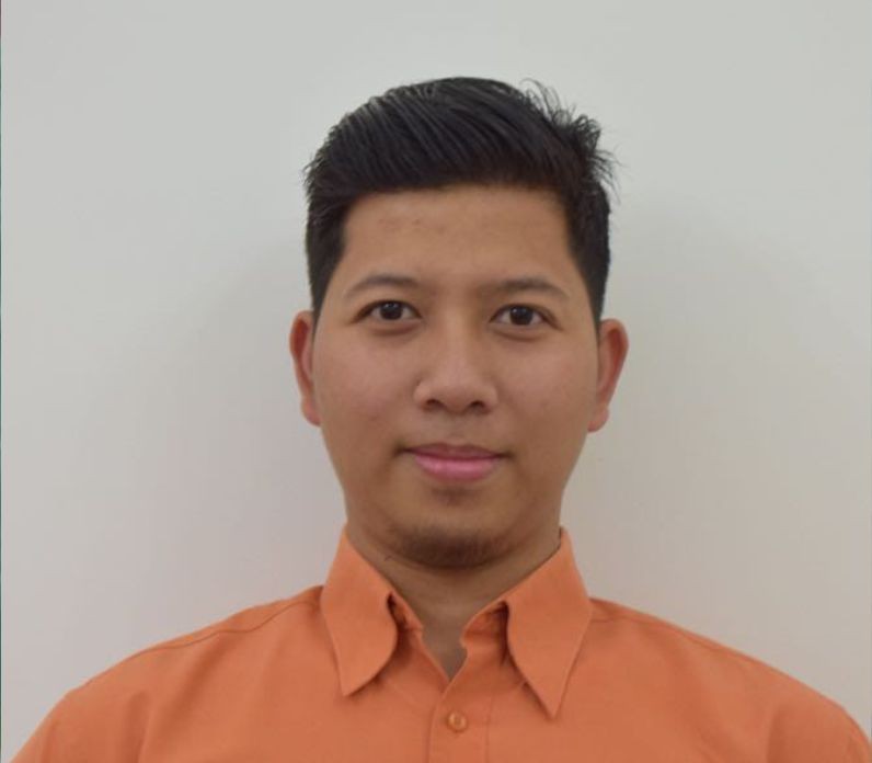 Foto_Ustadz_Najmu Izh-Harulhaq, Lc_cariustadz.id