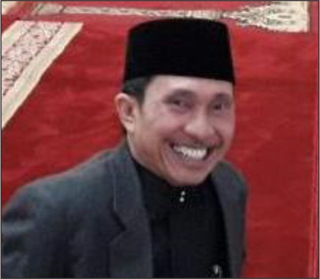 H. Ilhamuddin Qosim, MA