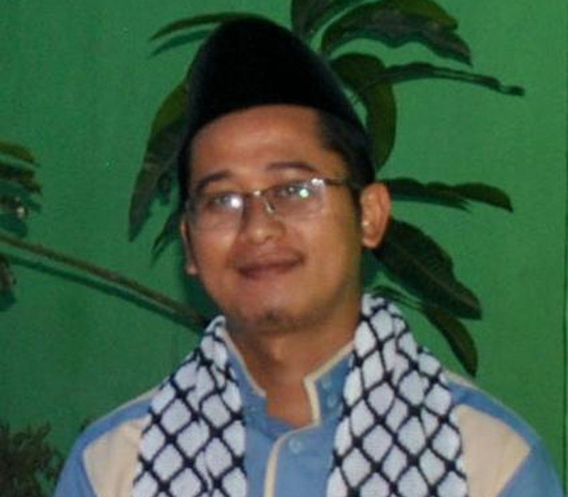 H. Faza Abdu Robbih, Lc., M. Hum