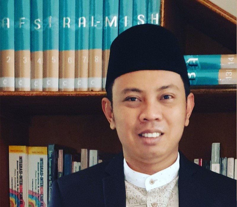 Dr. Made Saihu, S.Pd.,M.Pd.I