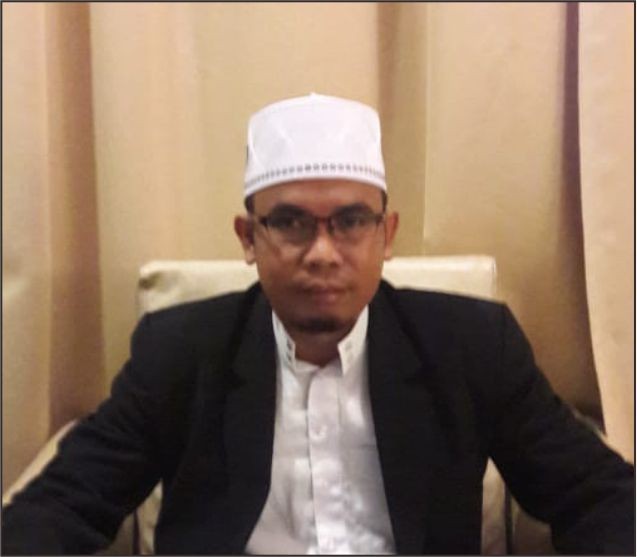 Foto_Ustadz_Ahmad bin Yasin, SQ., S.Sos.I., M.Ag_cariustadz.id