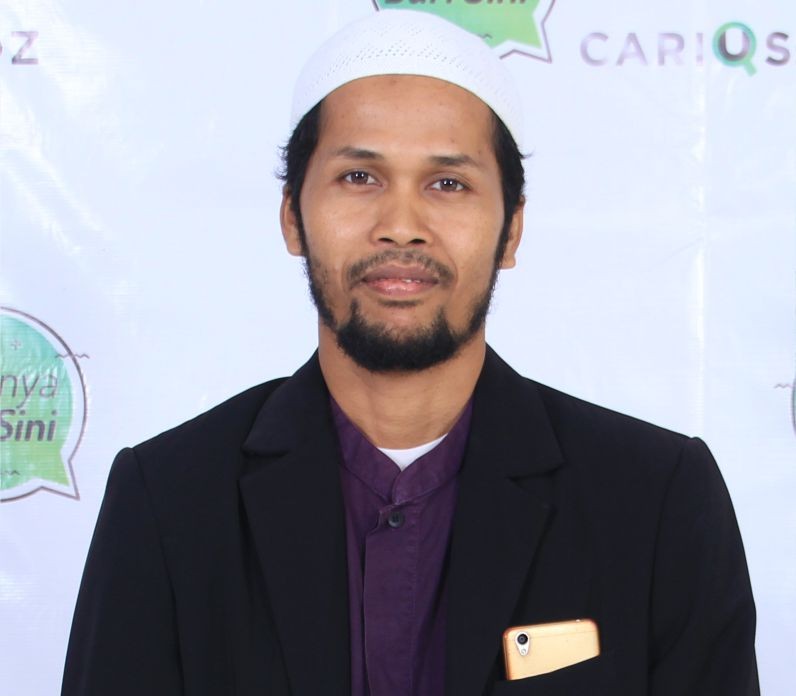 Ahmad Yani Nasution, Lc., M.Sy