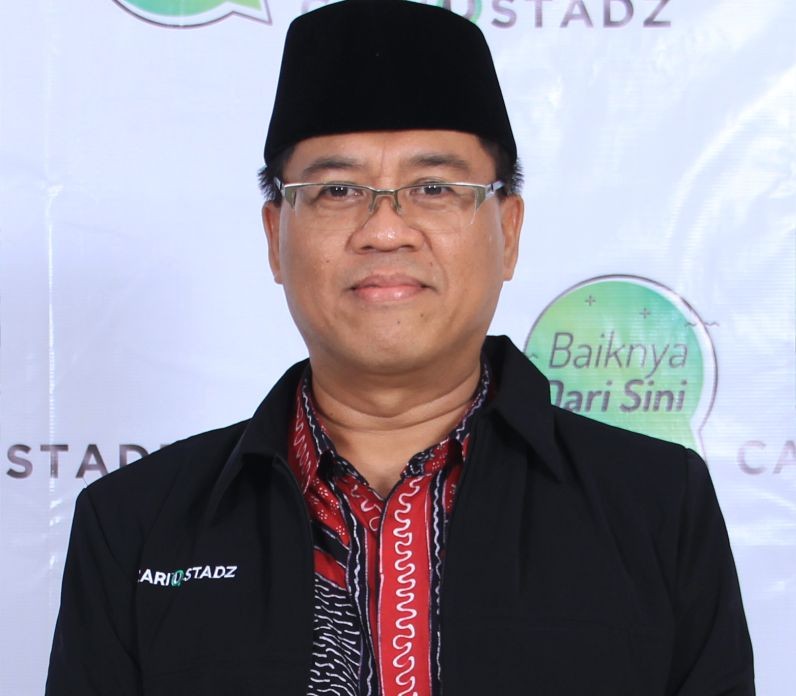 Foto_Ustadz_Dr. Abdul Rouf_cariustadz.id