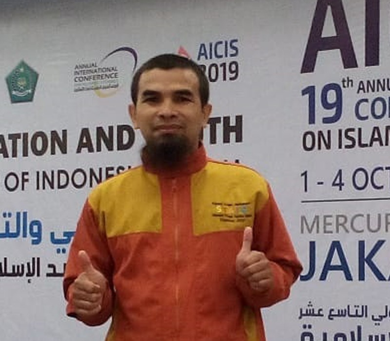 Foto_Ustadz_Ahmad Luthfi Hidayat_cariustadz.id