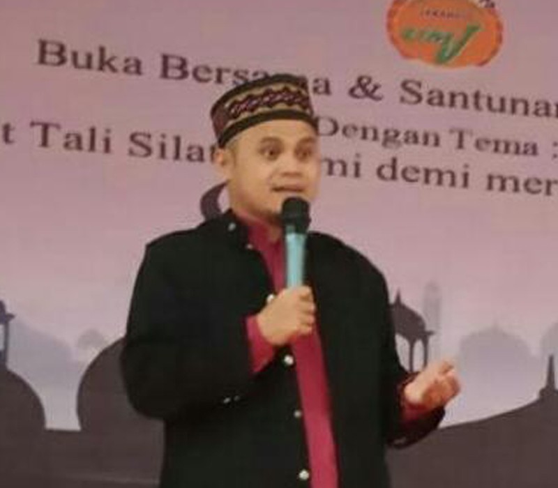Foto_Ustadz_H. Adi Mansah Alfaruqi,  M.A_cariustadz.id
