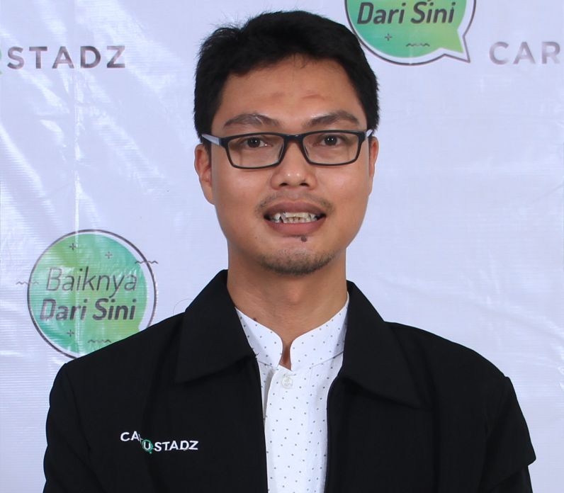 Andi Iswandi, SHI, LLM