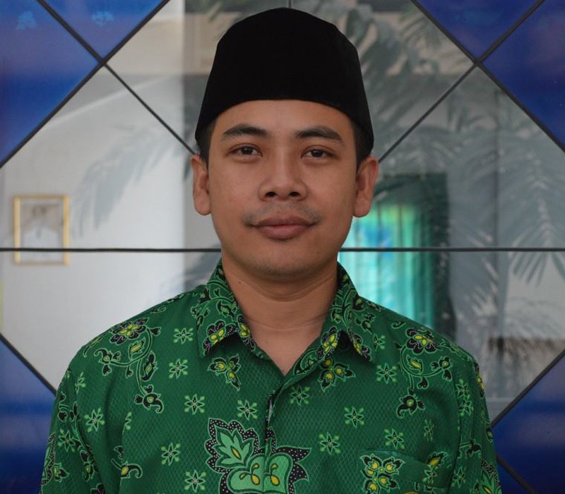 Foto_Ustadz_Kana Kurniawan, SH.I., M.A.Hk._cariustadz.id