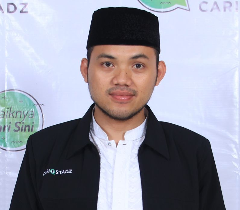 Foto_Ustadz_Musta'in Muhammad SE.I_cariustadz.id