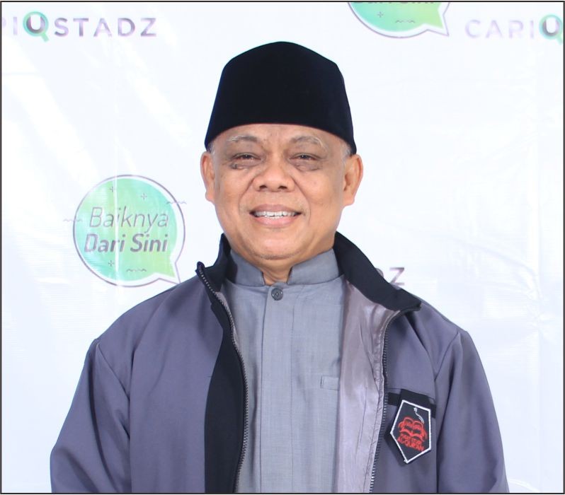 Ir. Yahya 'Abdul Rasyid, M.Ag