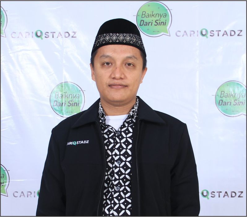 Foto_Ustadz_Ali Wafa, S.S.I, Lc_cariustadz.id