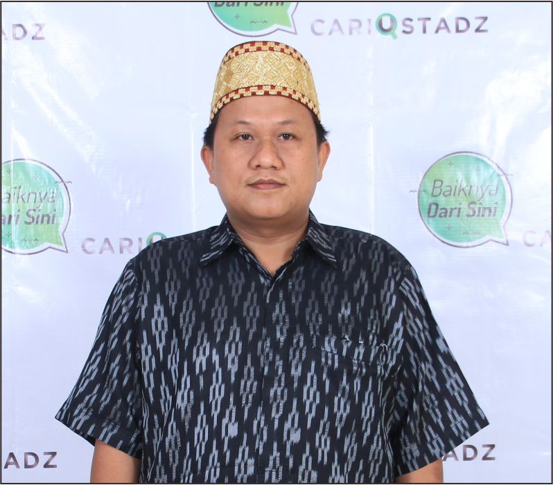 H. Martomo Malaing, SQ, MA
