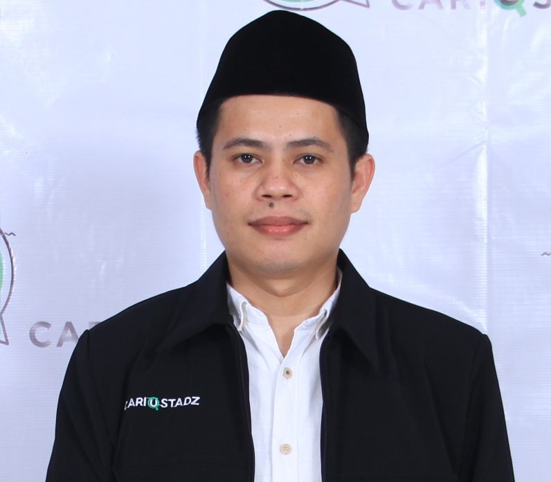 Foto_Ustadz_Dr. Mulawarman Hanase, MA_cariustadz.id