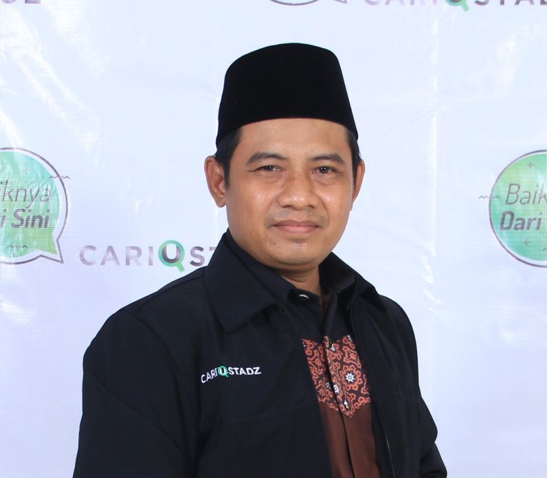 M. Yohan Sukirno, S.Pd. I. M.Ag