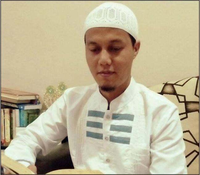 Foto_Ustadz_Syahrul Rahman,  MA_cariustadz.id