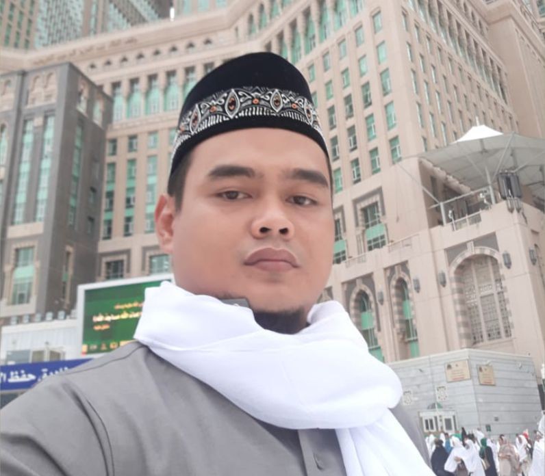 Foto_Ustadz_Cecep Suherman. S. Sos I_cariustadz.id