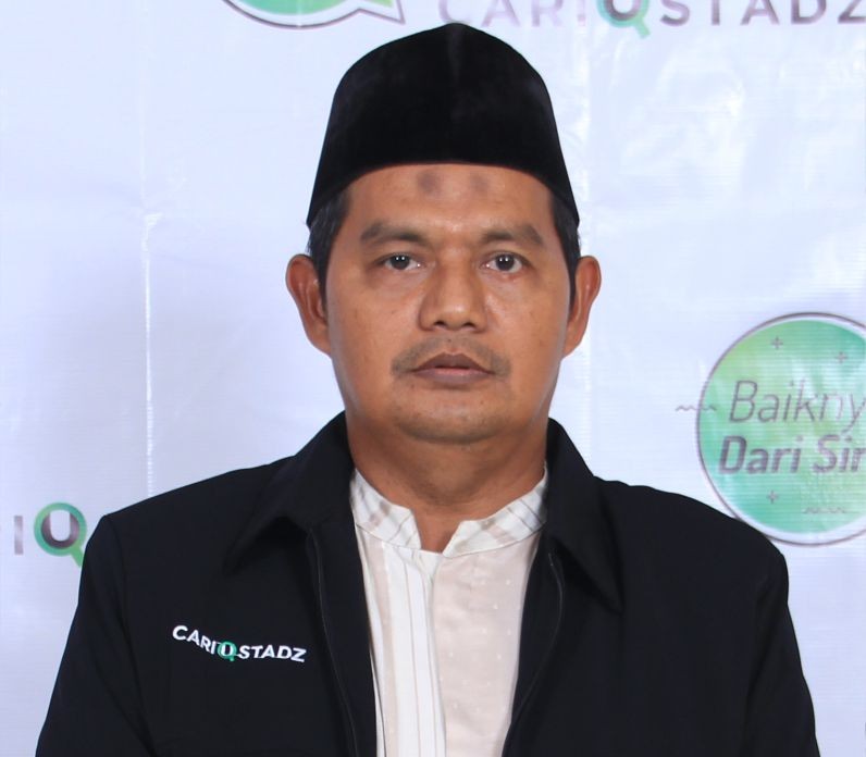 Foto_Ustadz_Azroi Musleh,  S. Ag._cariustadz.id