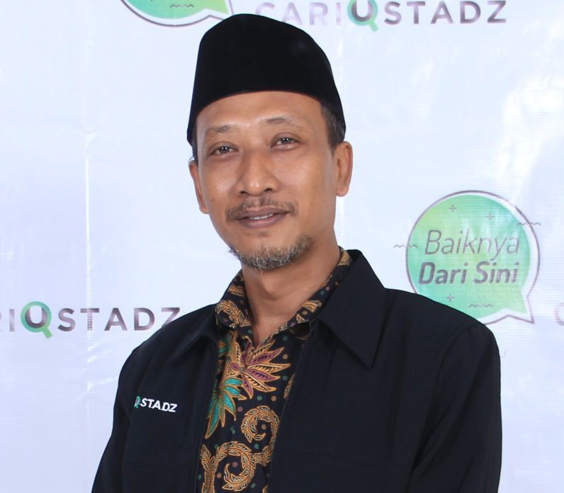 Foto_Ustadz_Sahlul Fuad, S.Ag, (SQ), M.Si_cariustadz.id