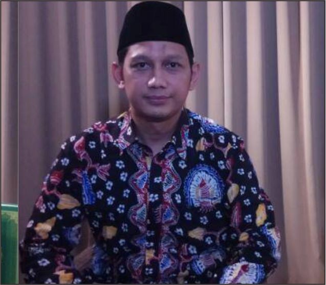 H. Deni Hudaeny Ahmad Arifin, LC., M.A