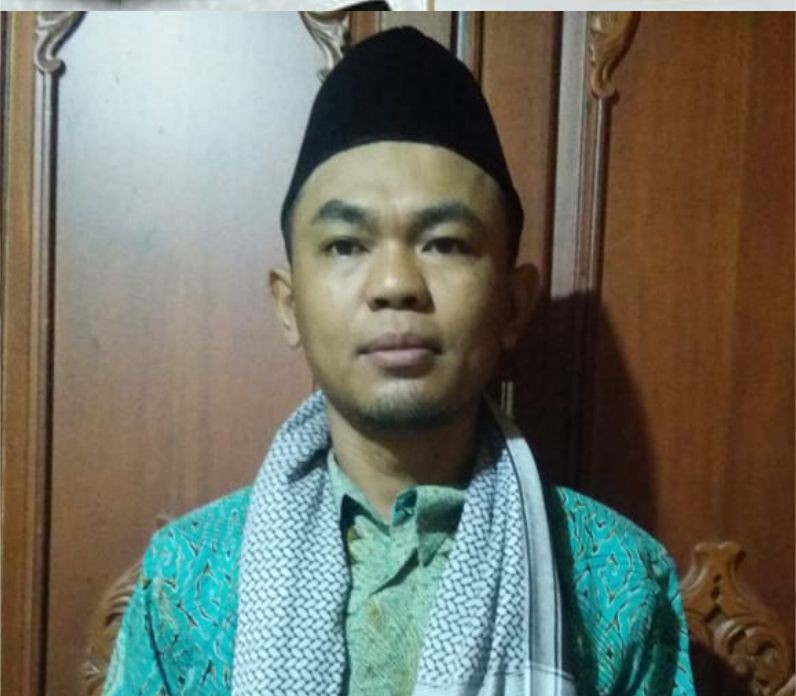 Foto_Ustadz_Riddo Andini, MA_cariustadz.id