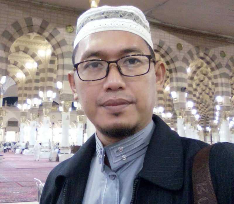 Dr. H. Muh. Fudhail Rahman, Lc., MA.