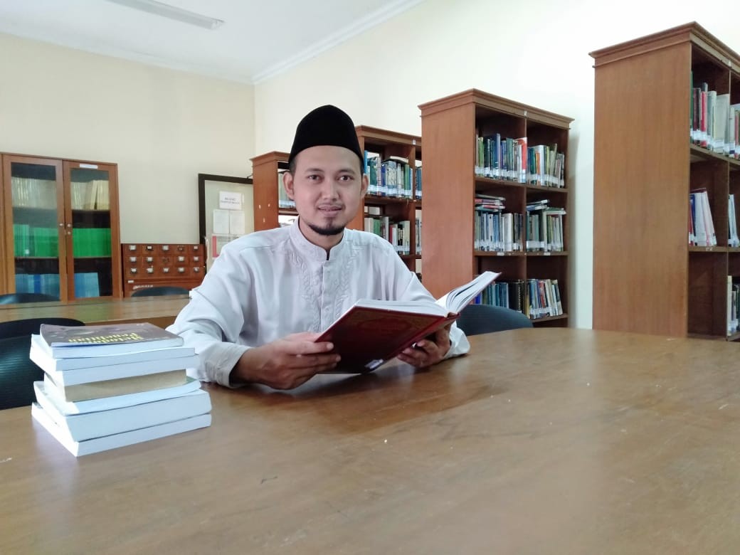 Miftakhul Anwar B.Sh., MA.