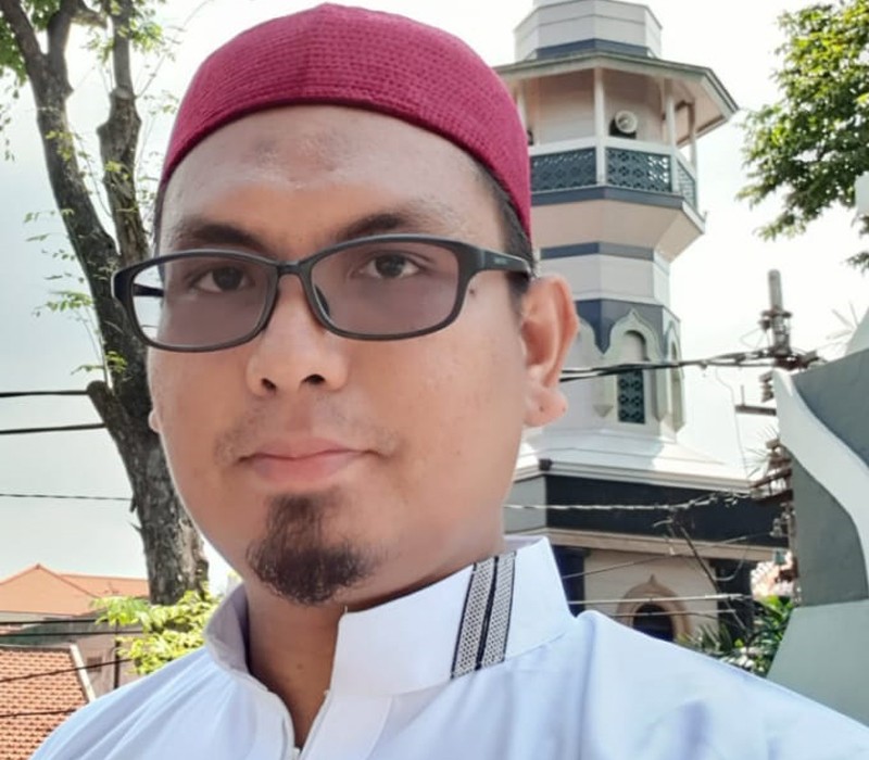 Foto_Ustadz_H. Abdul Halim, Lc, MA_cariustadz.id