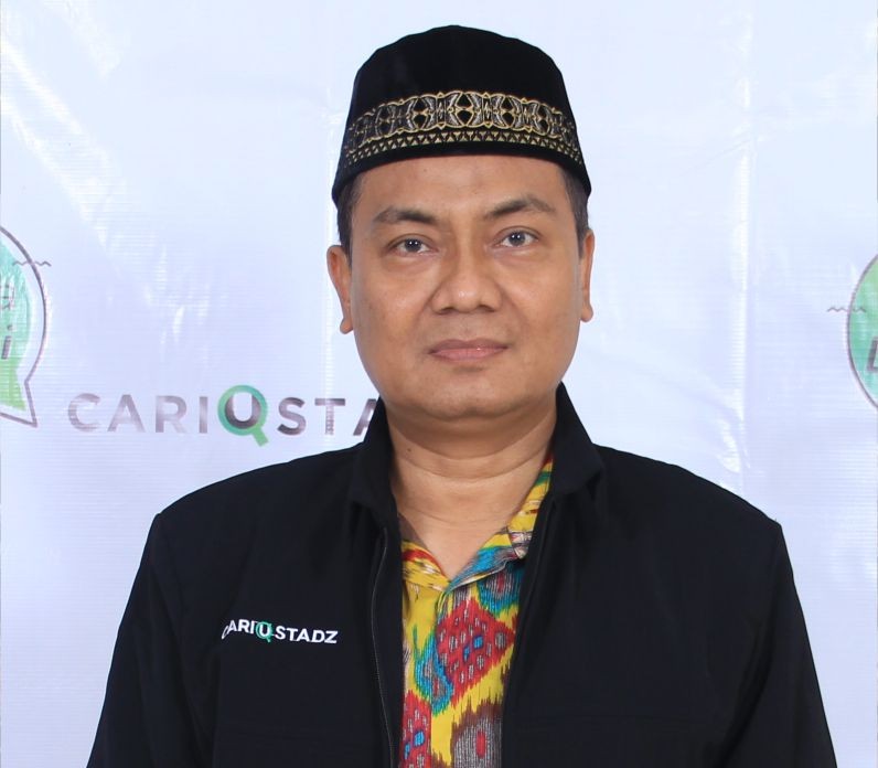 H. Ahmad Mujib, SQ, MA