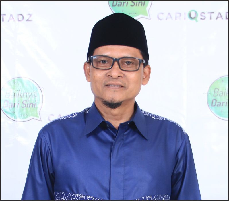 Drs. H. Abdul Kholiq Rasyad, SQ.
