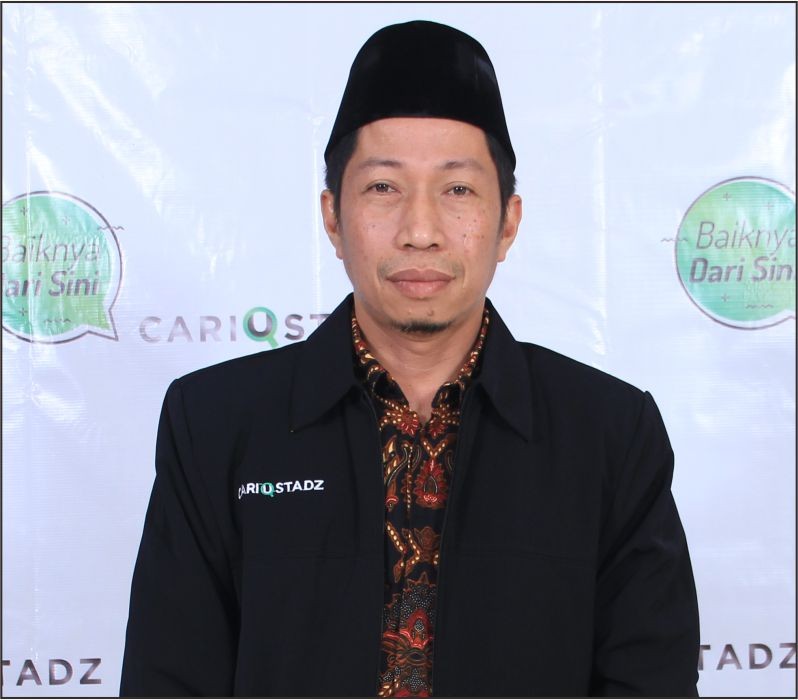 Dr. Saifuddin Zuhri, M.Ag