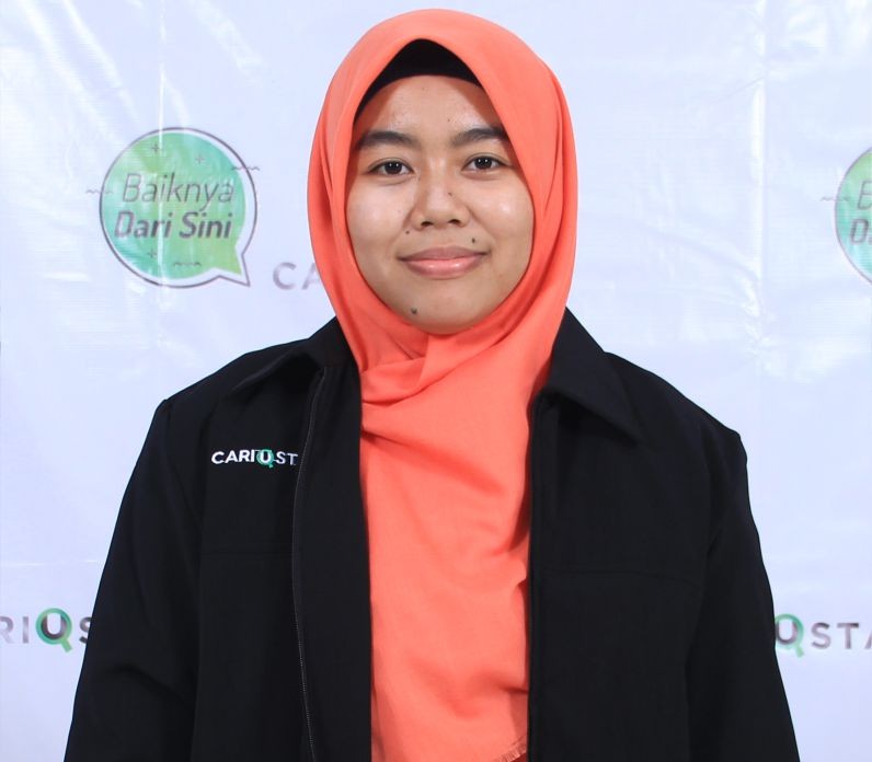 Maulidatul Hifdhiyah, Lc.