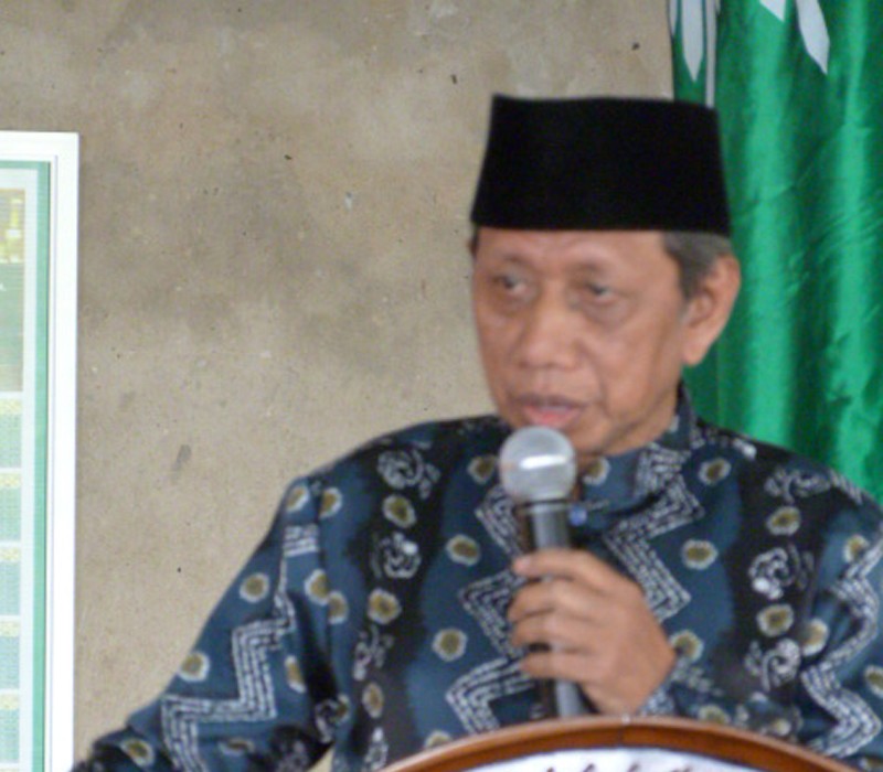 Foto_Ustadz_Prof. M. Yunan Yusuf, MA_cariustadz.id