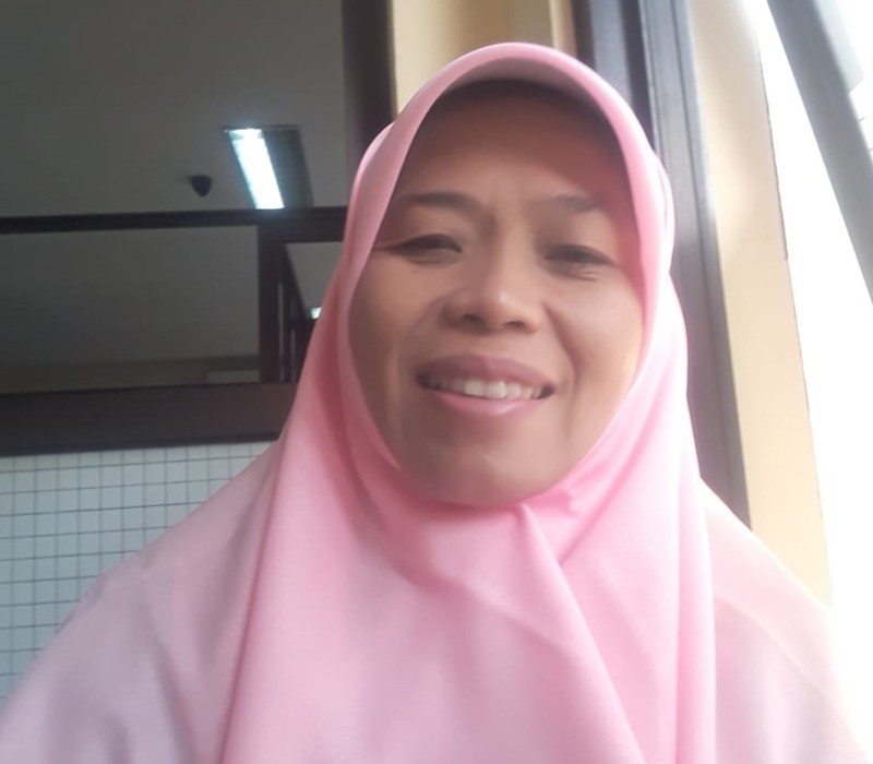 Halimatussa'diyah, M.Ag