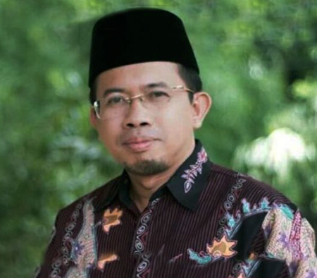 Foto_Ustadz_Dr. Muchlis M. Hanafi, MA_cariustadz.id