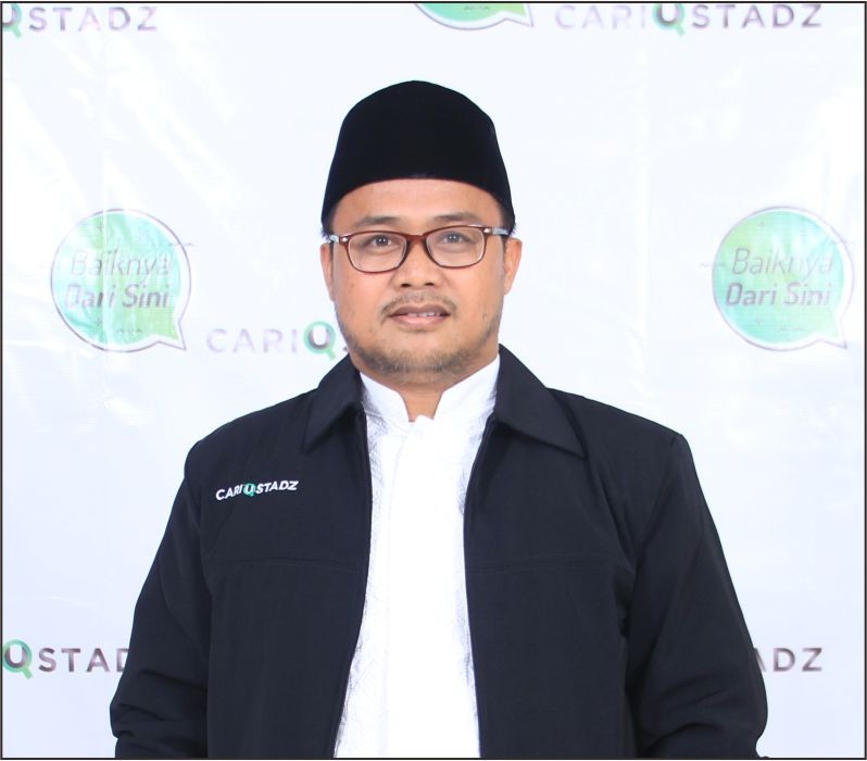 Foto_Ustadz_Dr. Muhammad Shodiq, MA._cariustadz.id