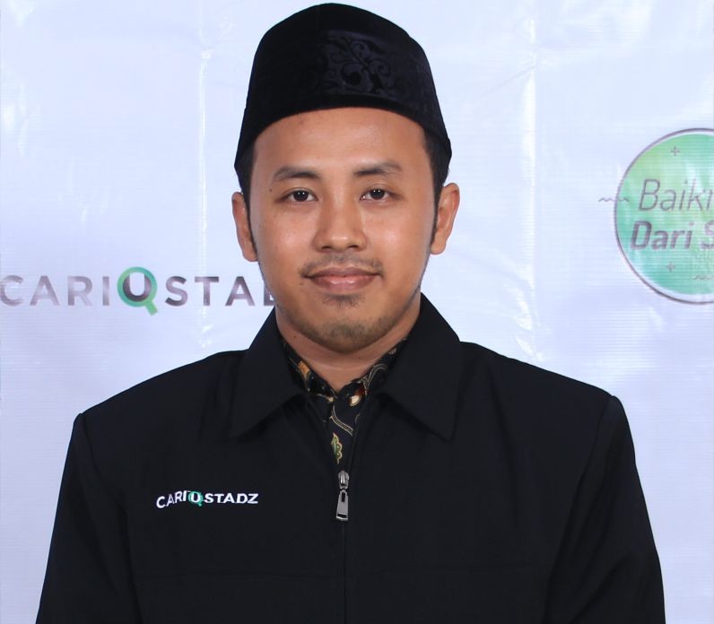 Foto_Ustadz_Ulin Nuha, S.S.I., S.Q._cariustadz.id