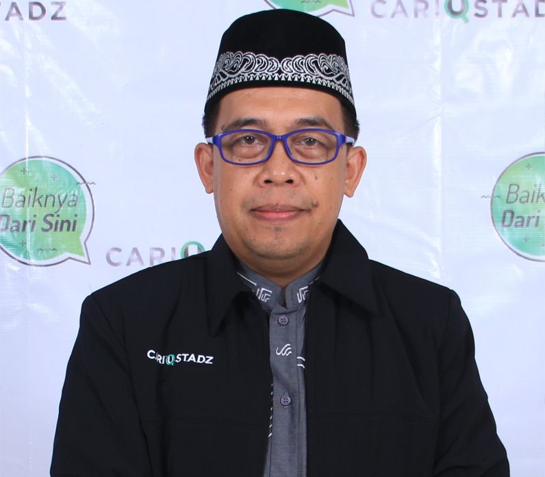Foto_Ustadz_Taufik Setyaudin, MA_cariustadz.id
