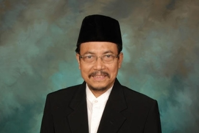 Prof. DR. M. Amin Suma