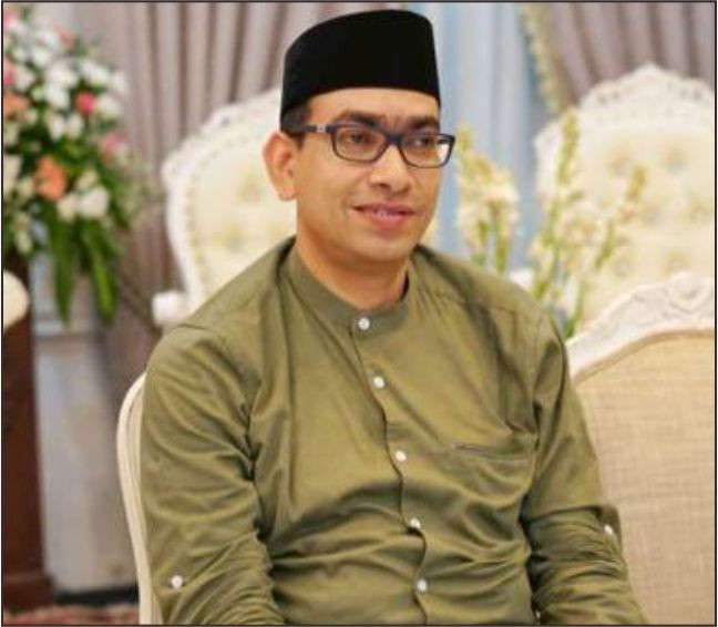Foto_Ustadz_Ali Hasan Al-Bahar. Lc., MA_cariustadz.id
