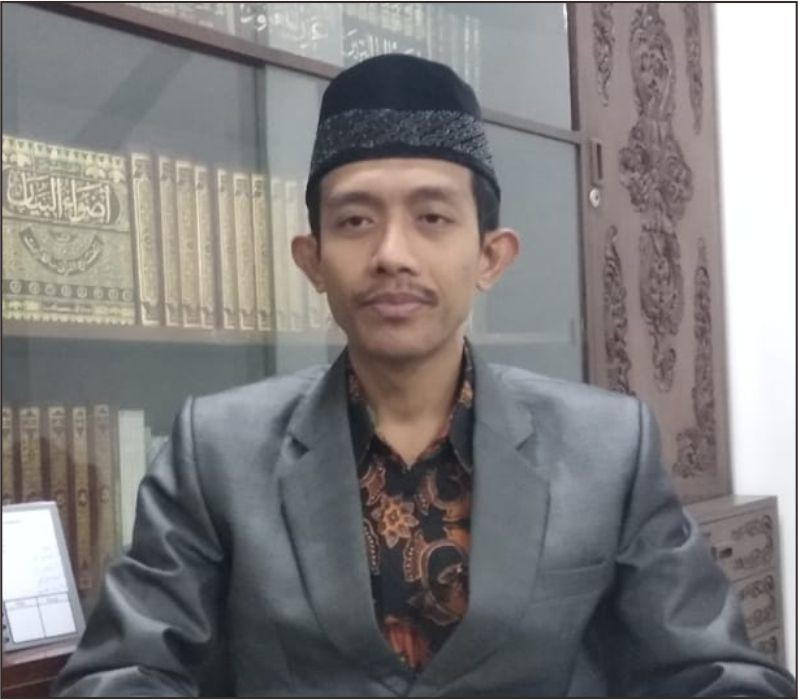 Foto_Ustadz_H. Fahrur Rozi, MA_cariustadz.id