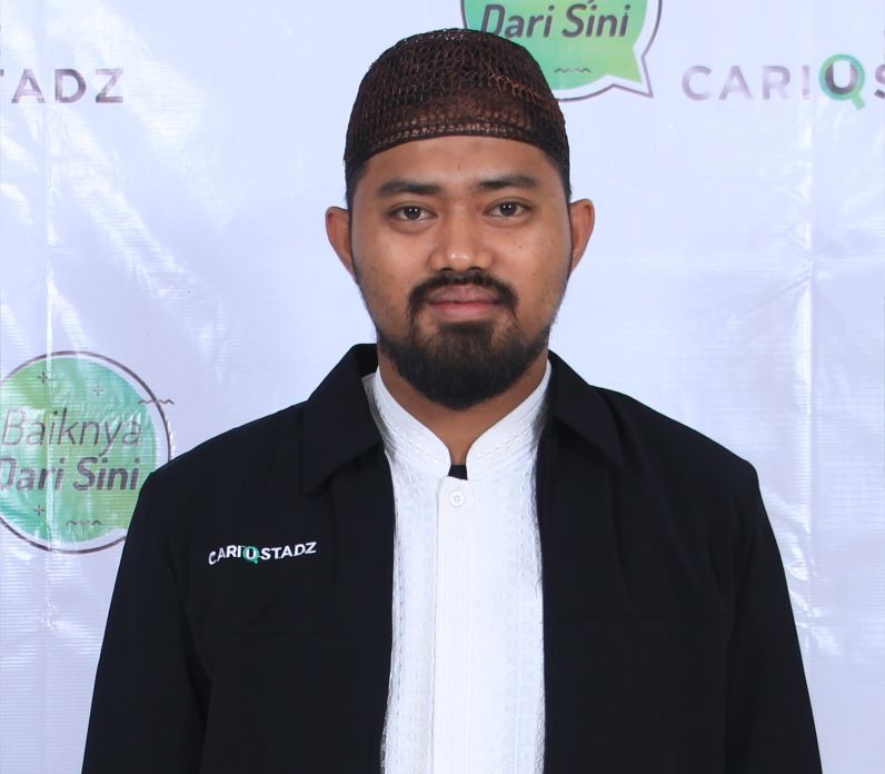 Foto_Ustadz_M. Fahmi Saefuddin, S.Hum_cariustadz.id