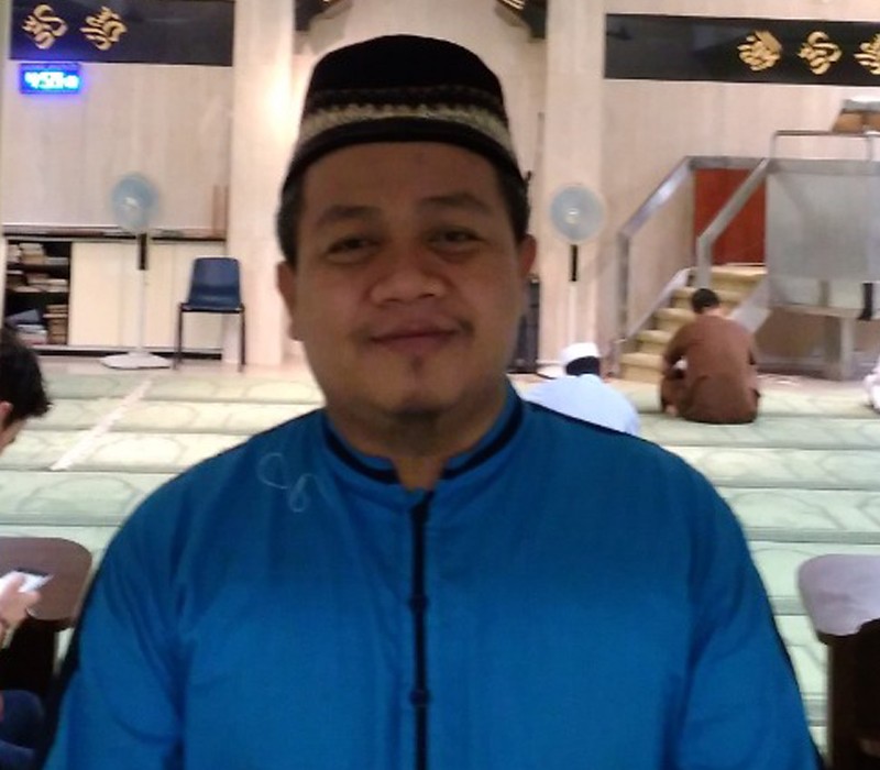Muhandis Azzuhri, Lc, MA