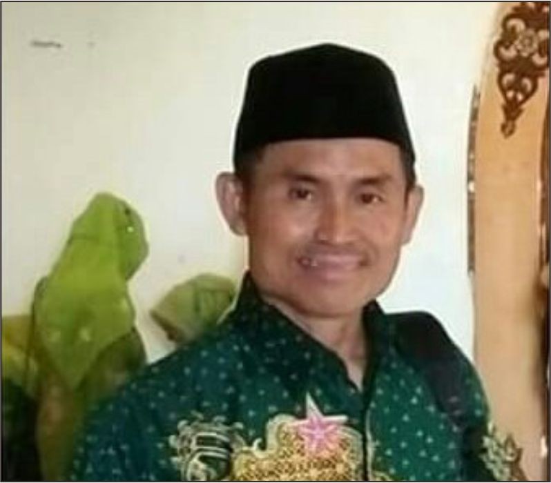 H. Mahlail Syakur Sf